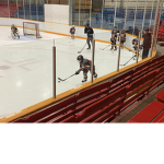 The hockey bros