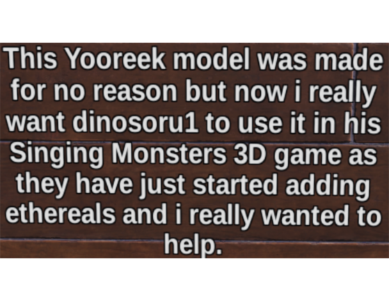 Stuff for Singing Monsters 3D screenshot 1