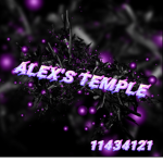 Alex’s Temple