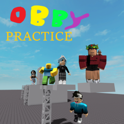 Basic Obby/Glitches Practice