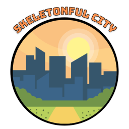 Skeletonful City [Cookie Shop!]