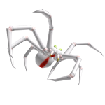 White Spider Red