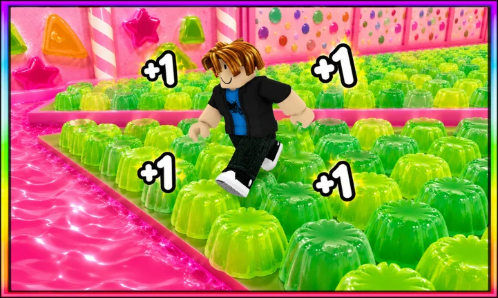 +1 Jelly Speed Escape thumbnail
