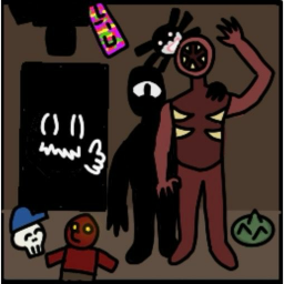 [ ONE YEAR! ] DOORS but very bad...