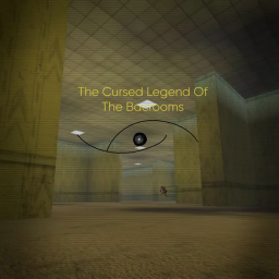The Cursed Legend of the Backrooms