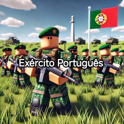 "E.P" Exército Português