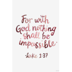 Blessed, Positive, Loved!