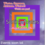 Avatar Sortings!