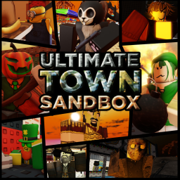 [🎃] Ultimate Town Sandbox icon
