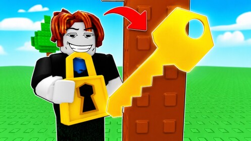 🔑 Find The Key !