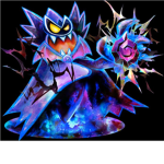 Mario and Luigi Dream team Villain Fans!