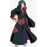 Itachi Mangekyou