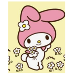 Hello kitty is sooooooooooooo cute