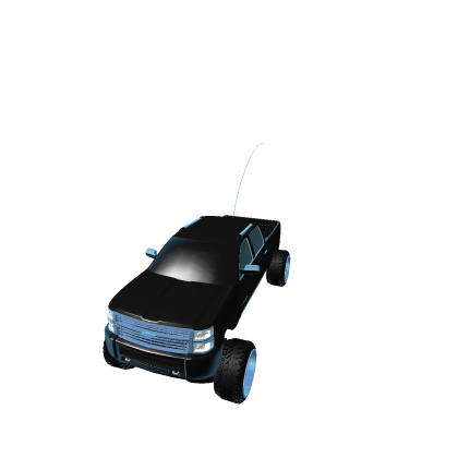 Squatted truck