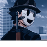 Anime(sniper mask)