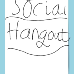 social hangout [alpha]
