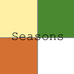 Seasons [❄🍁 3RD UPDATE 🍁❄]