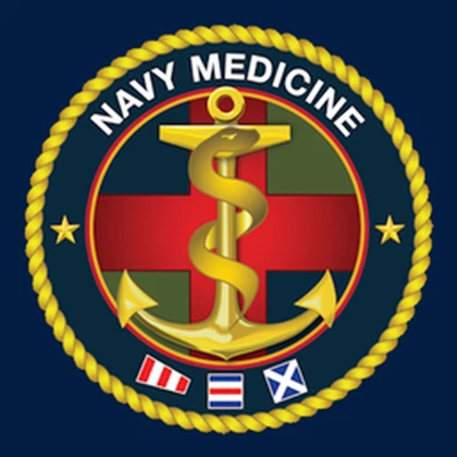 [MRPC] Bureau of Medicine and Surgery Roblox group icon