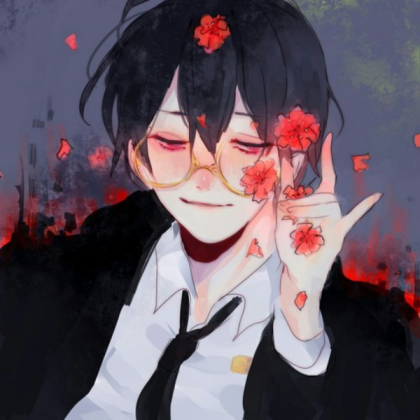 Anime boy Roblox decal