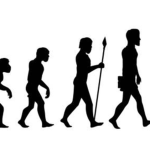 humans are evolving