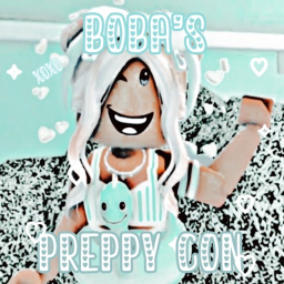 boba's preppy con! [HOMESTORE]