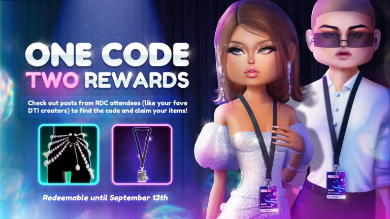 [NEW CODE!] Dress To Impress ⭐
