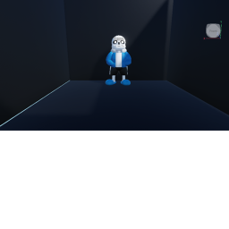 Sans Attacks [my final game]