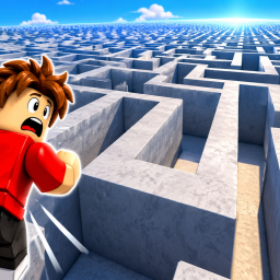 The Longest Maze on Roblox!  [EARLY]