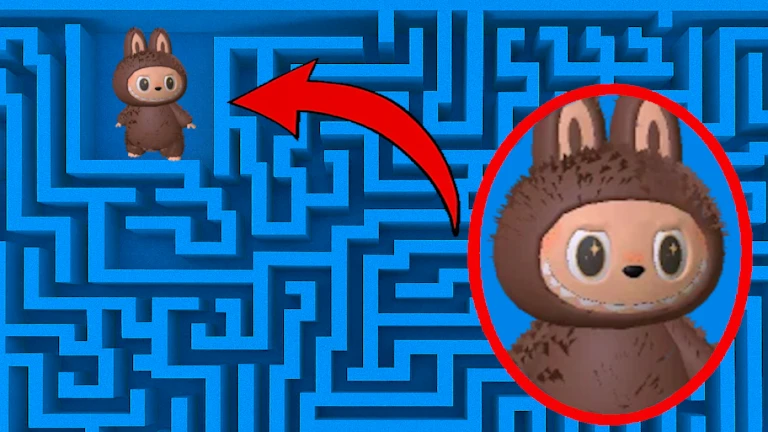 Escape Maze Obby ⭐