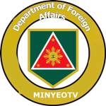 Department of Foreign Affairs.