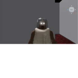 Escape Granny's Play Kfc!(SCARY OBBY)