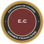 4e Escadre de chase.