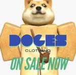 Doge’s Clothing
