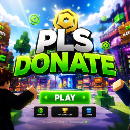 Pls Donate