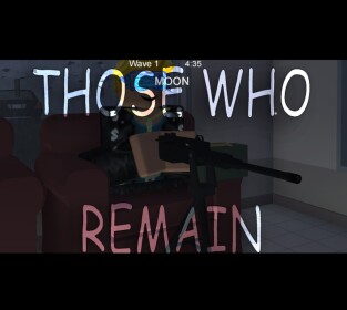 Those Who Remain Simulator