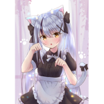 Neko maid group