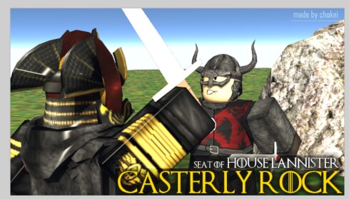 Casterly Rock, Westerlands