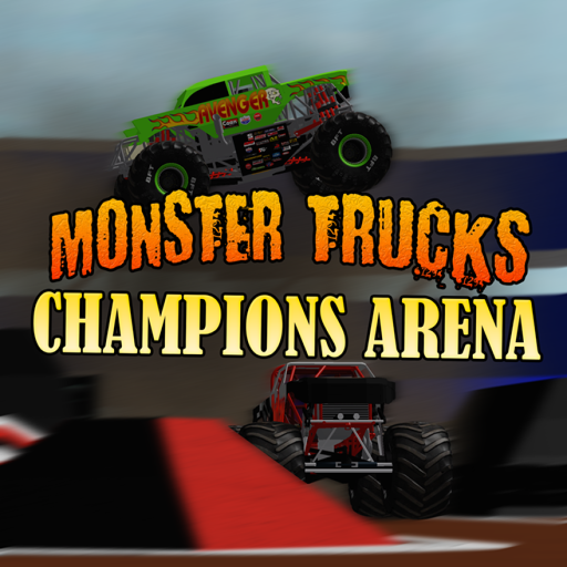 [Legacy] Monster Trucks: Champions Arena 1.3.1 official Roblox game thumbnail
