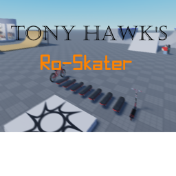 Tony Hawk's Ro-Skater