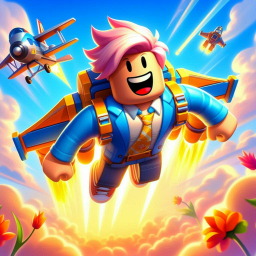 Jetpack Race!