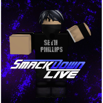 ✭Complex Wrestling Federation✭ ✠Smackdown Arena✠