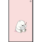 Polar Bear Friends :3