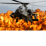 Apache Attack Helicopters