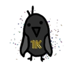 1K Visits Bird!