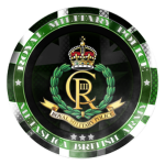 (RMP) Rοyal Military Police