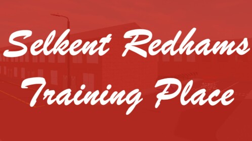 Selkent Redham's Training Place