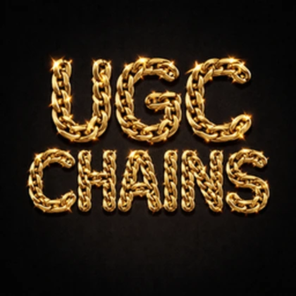 UGC Chains Roblox group icon