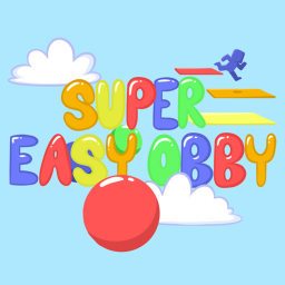 Easy Escape The Obby! (NEW) (READ DESC)