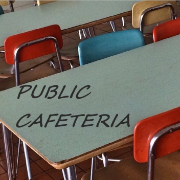 Public Cafeteria