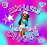 ʚ miriams closet ɞ